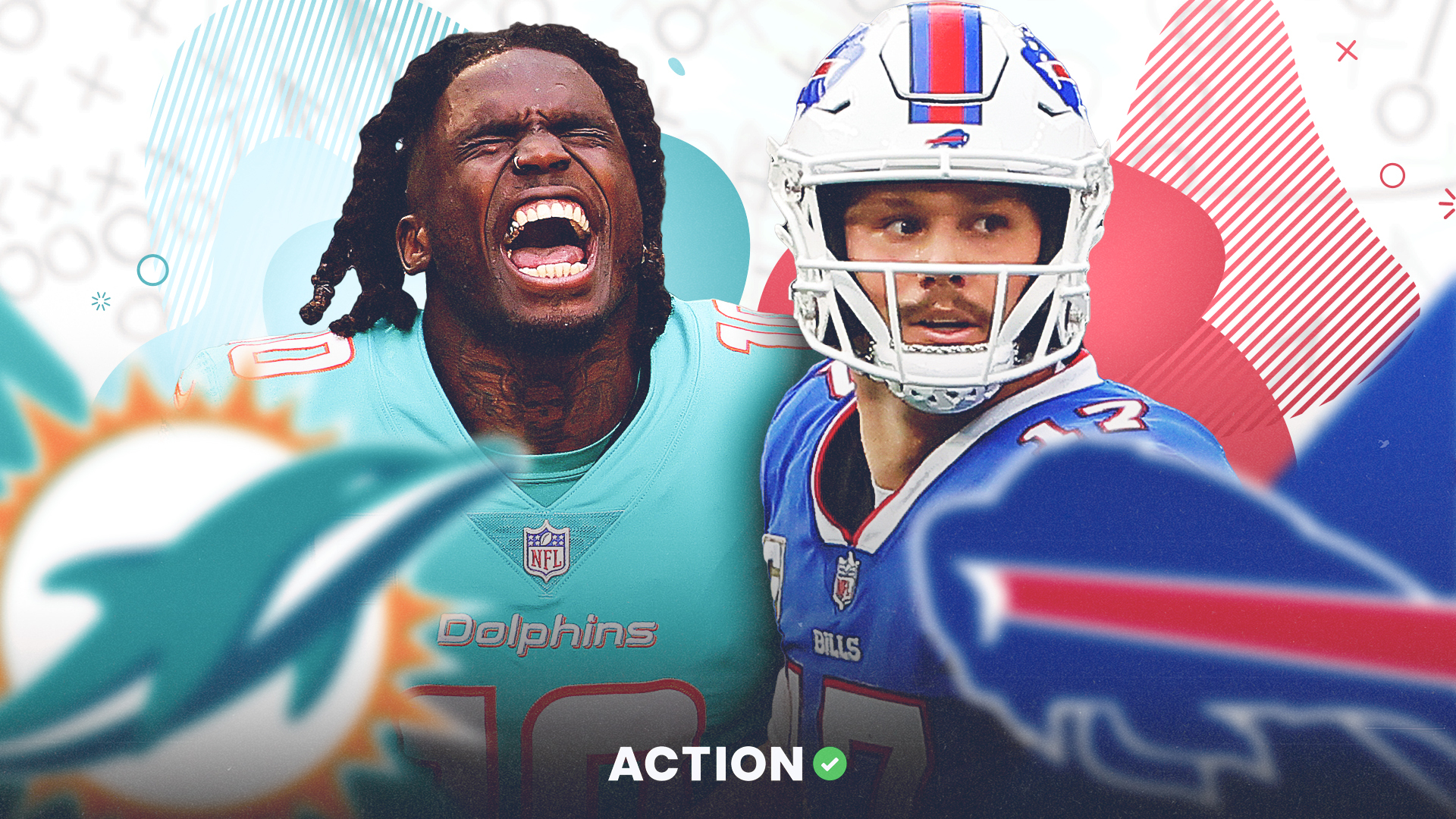 Bills vs Dolphins Pick, Odds: Sunday NFL Playoffs Prediction article feature image