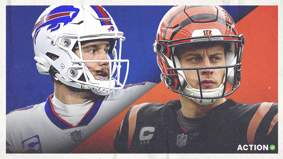 Bills vs Bengals Picks: Our 3 Monday Night Football Predictions article feature image