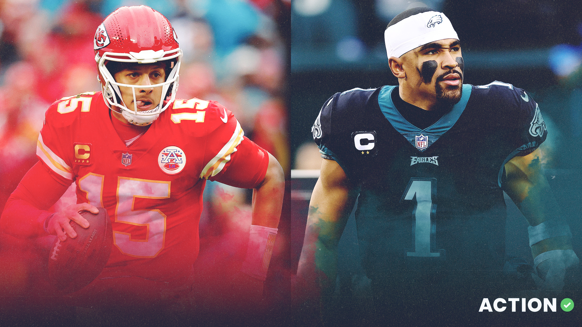 2023 Super Bowl Odds for Chiefs vs Eagles: Betting Trends, History Shape Matchup article feature image
