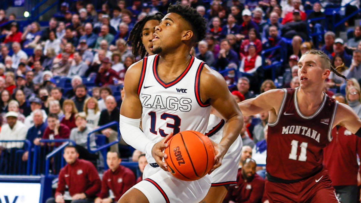 Gonzaga vs. BYU Odds, Picks | College Basketball Betting Guide article feature image