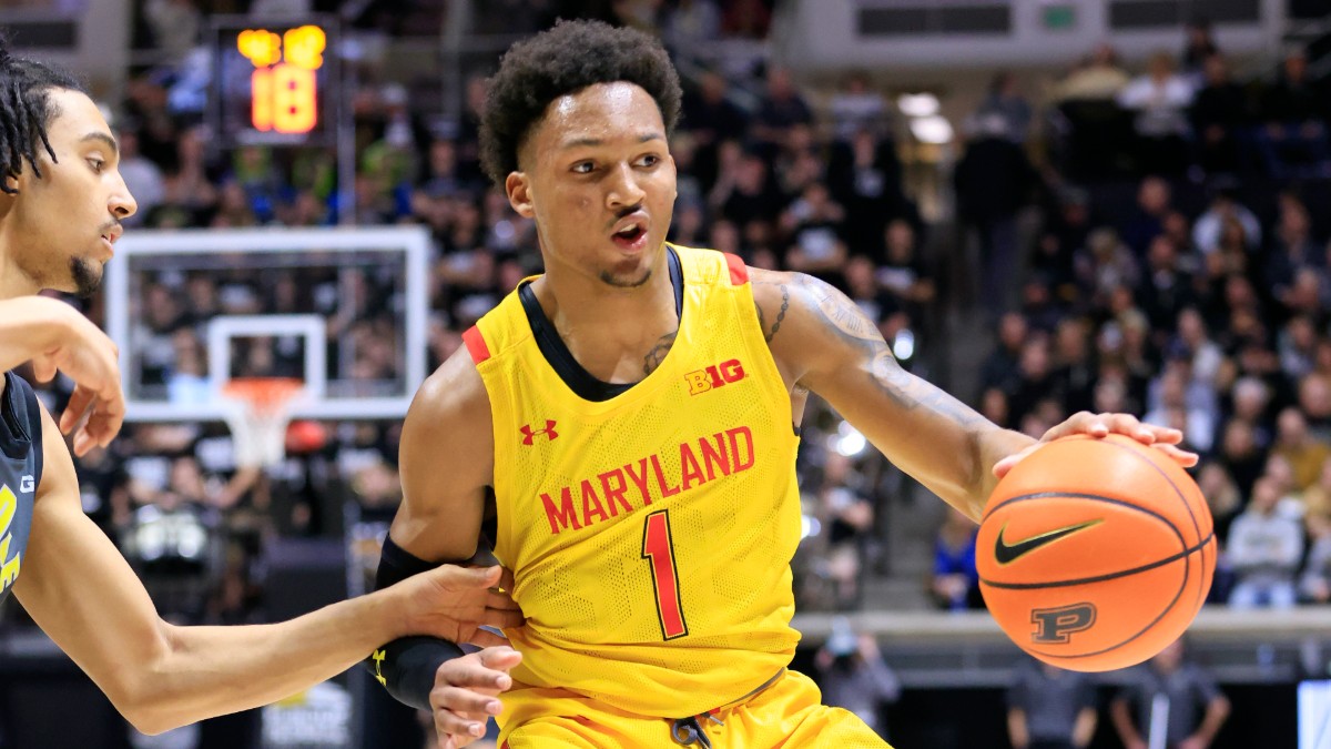 Wisconsin vs Maryland Odds, Picks: Terps to Cruise? article feature image