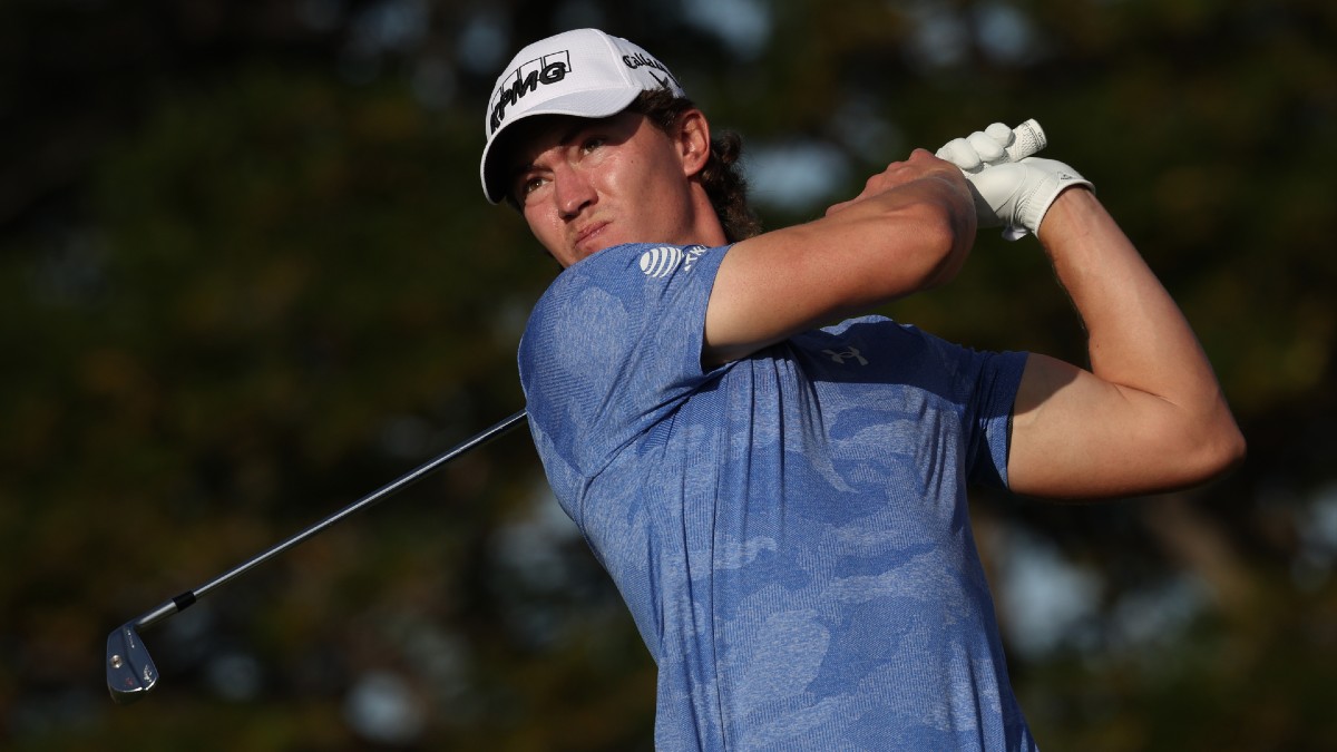2023 Sony Open Odds & Picks: Maverick McNealy, Corey Conners Offer Weekend Value article feature image