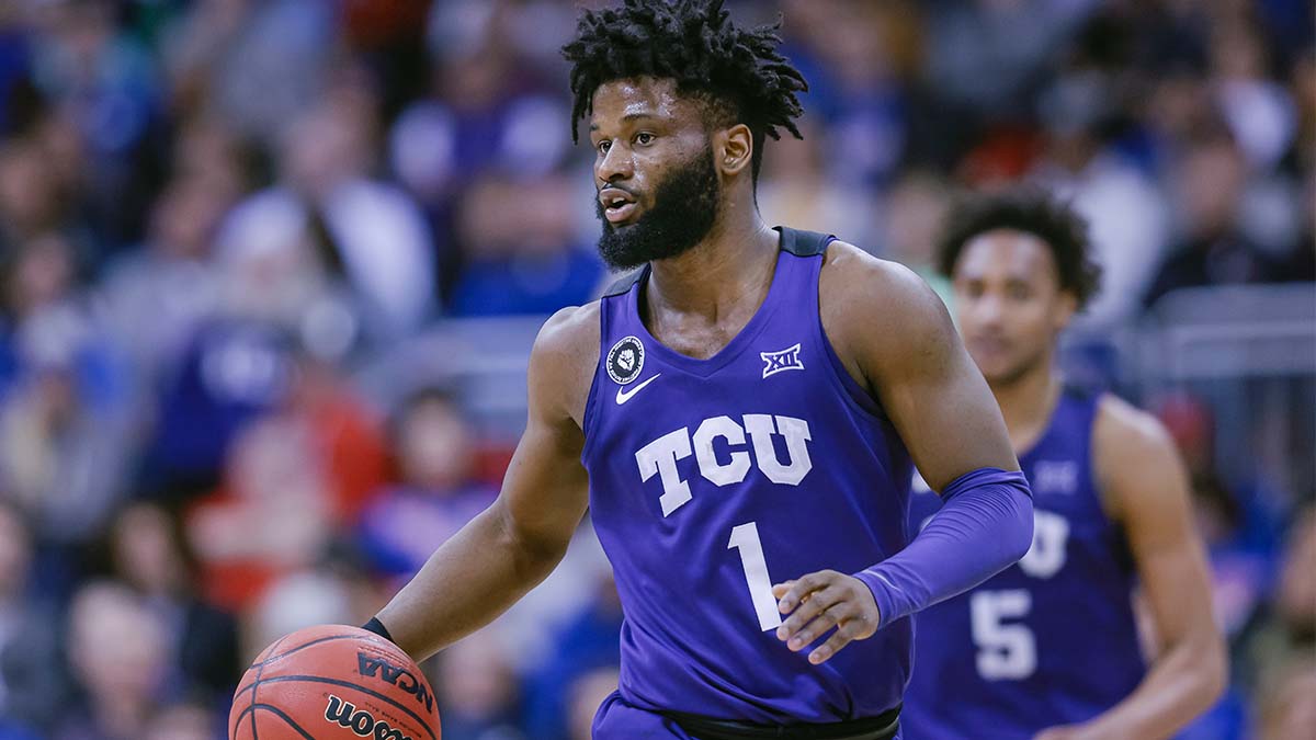TCU vs Arizona State Odds, Opening Spread, Start Time, Channel for 2023 NCAA Tournament article feature image