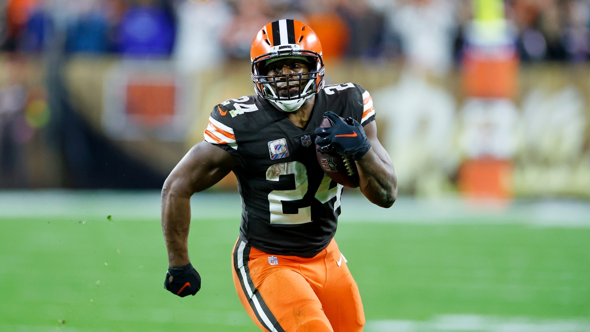 Bet $10, Get $200 in Bet Credits if Cleveland Scores a TD vs. Pittsburgh (& More)!
