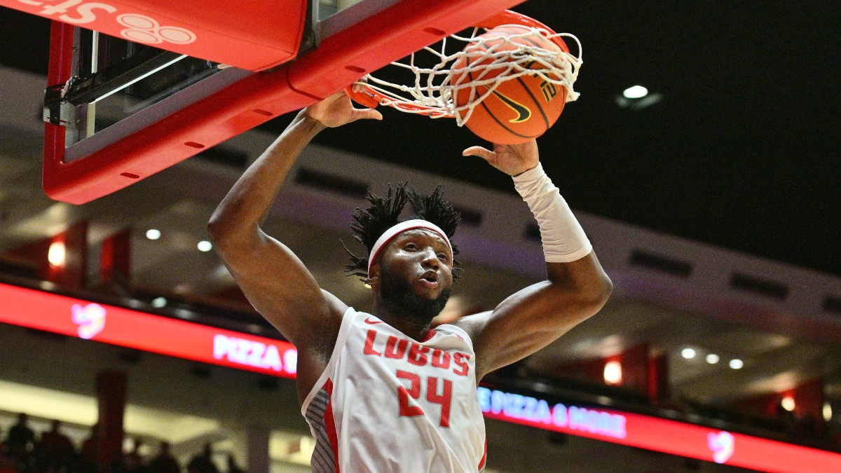 UNLV vs. New Mexico Odds, Picks | College Basketball Betting Guide article feature image