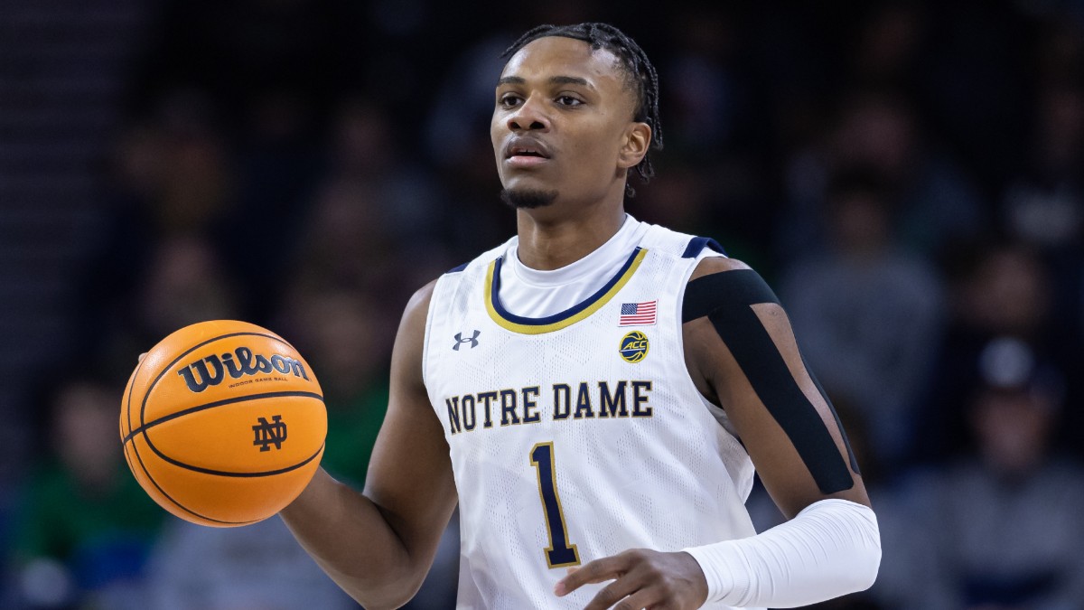 Notre Dame vs UNC Odds, Prediction: Betting Value on Underdog? article feature image