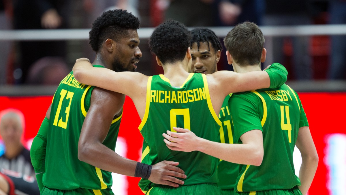 Arizona State vs. Oregon Odds, Picks | College Basketball Betting Guide article feature image