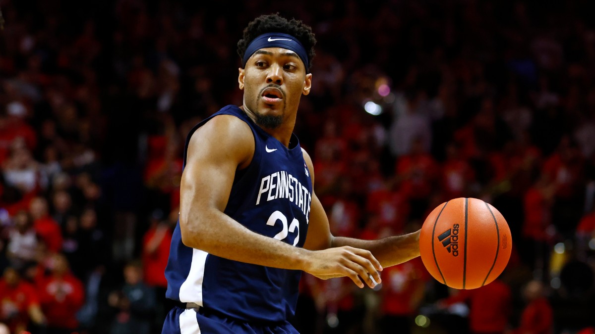 Michigan vs Penn State College Basketball Odds, Picks, Prediction article feature image