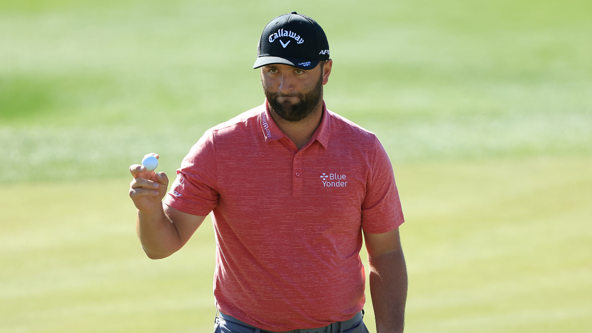 Farmers Insurance Open Odds: Jon Rahm (+450) Favored at Torrey Pines article feature image