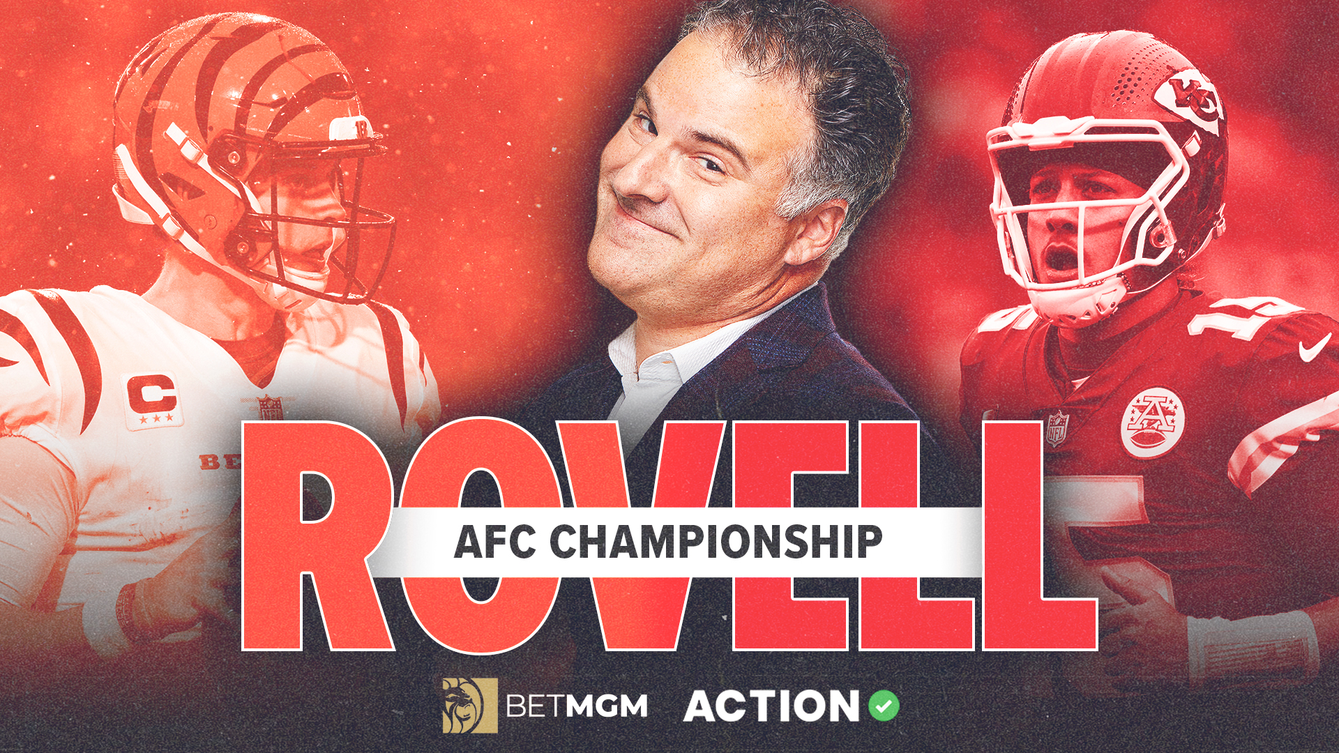 Rovell’s Pick for AFC Championship Game: Bengals vs. Chiefs article feature image