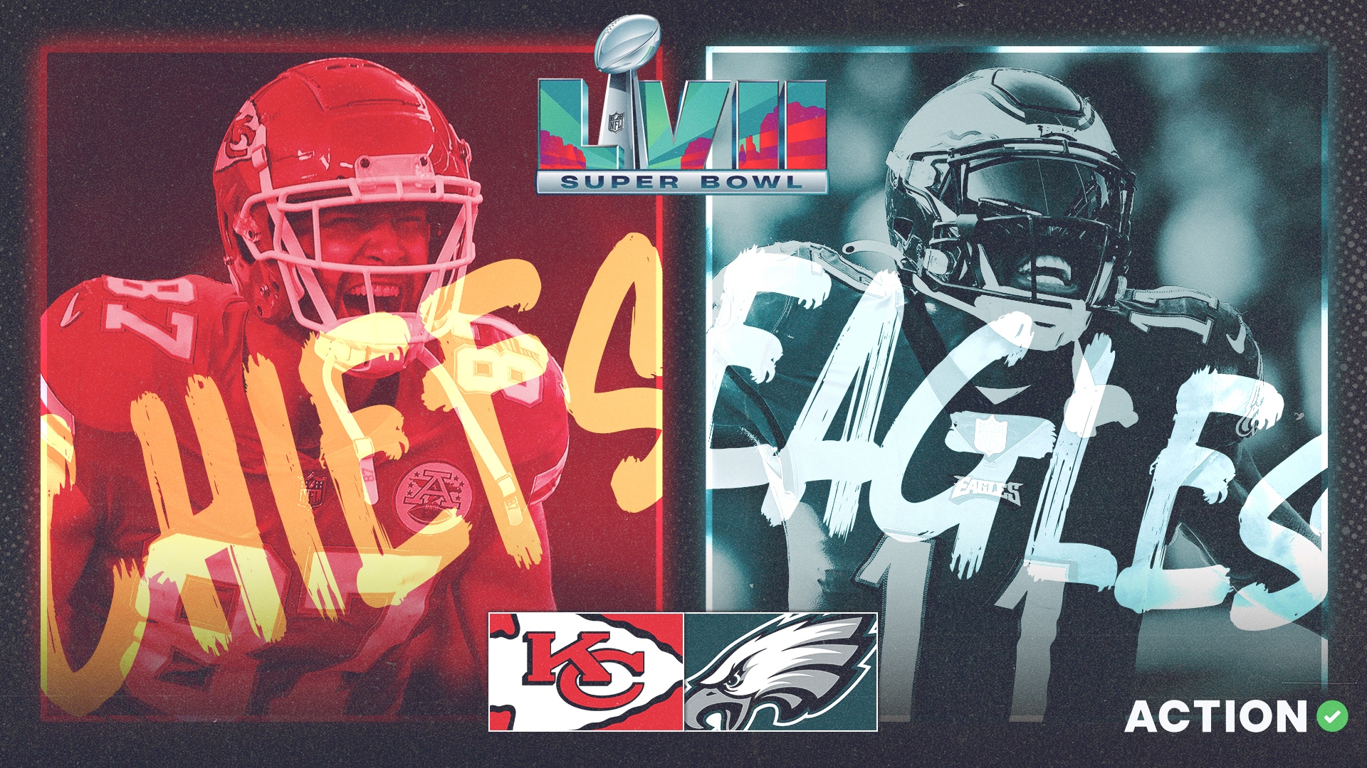 Chiefs vs Eagles Super Bowl Picks: The Bets We’ve Already Made article feature image