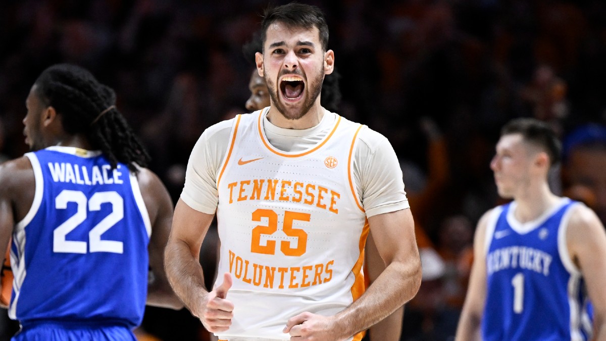 Big 12 / SEC Challenge Odds, Picks, Predictions for Texas vs Tennessee article feature image