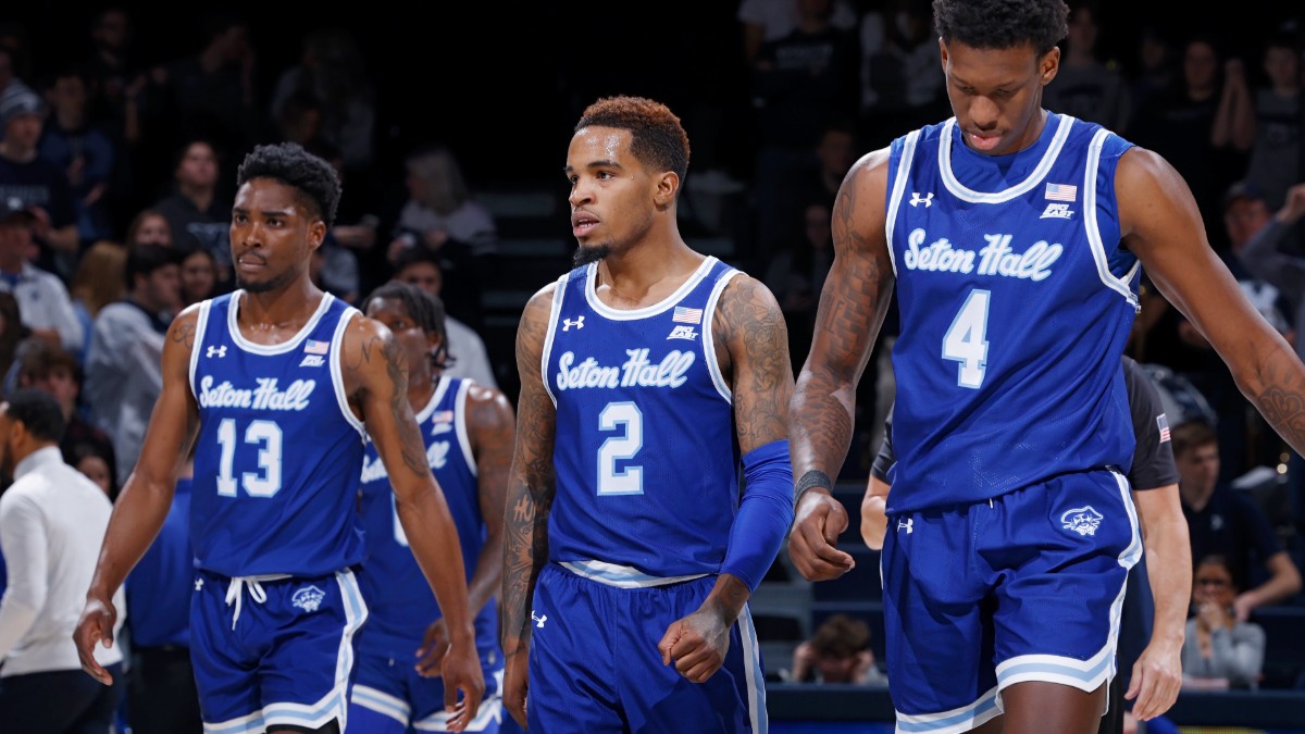 Seton Hall vs. Creighton Odds, Expert Picks | College Basketball Betting Guide (Tuesday, Jan. 3) article feature image