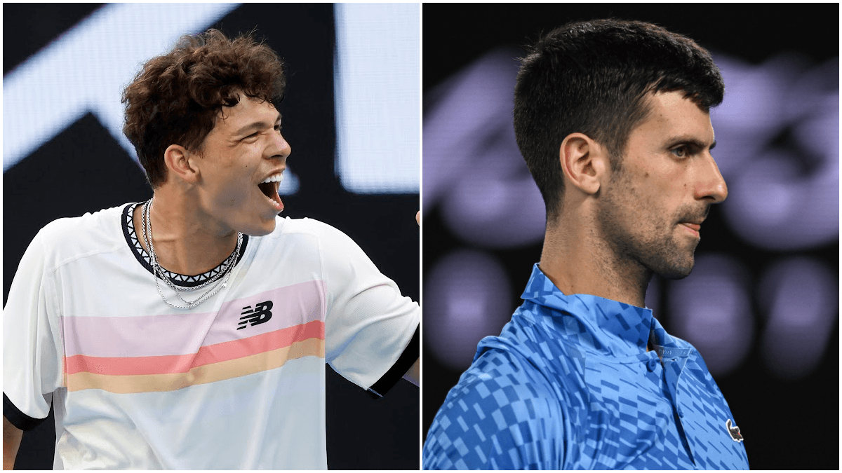 Tuesday Australian Open Odds, Picks: Best Bets For Djokovic vs. Rublev, Paul vs. Shelton article feature image