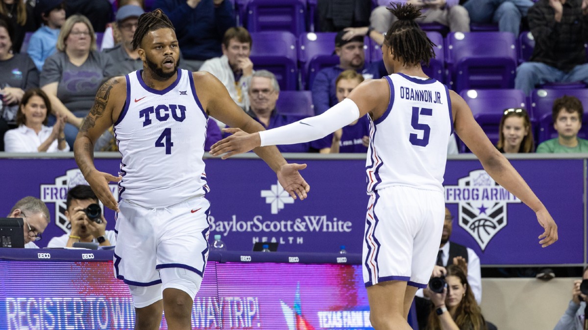TCU vs Mississippi State Odds, Picks: Back the Horned Frogs article feature image
