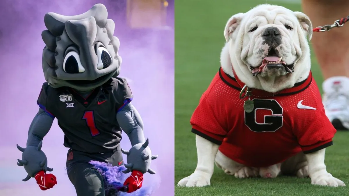 Bet $10, Get $200 if TCU or Georgia Scores a Touchdown!