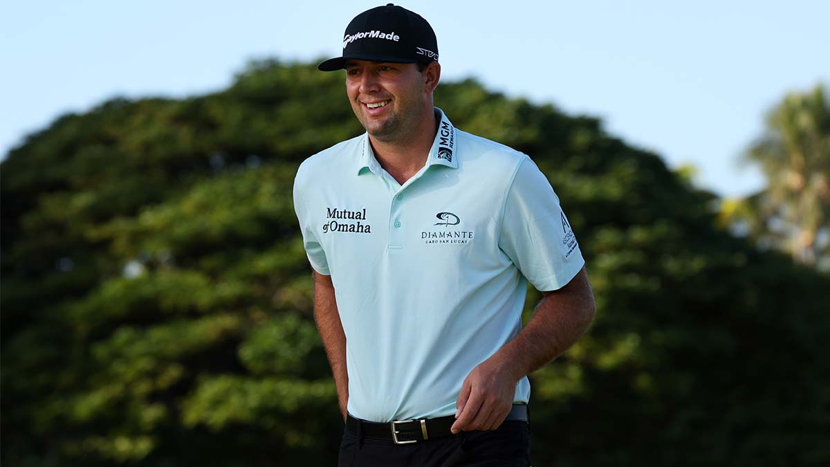 The American Express Market Report: Bettors Ignore Jon Rahm, Focus on PGA Tour Youngsters article feature image