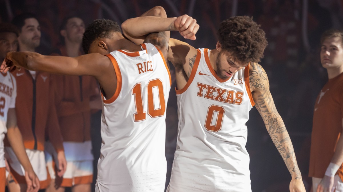 NCAAB Odds, Picks: Three Man Weave’s Monday Best Bets, Including Baylor vs. Texas, More article feature image