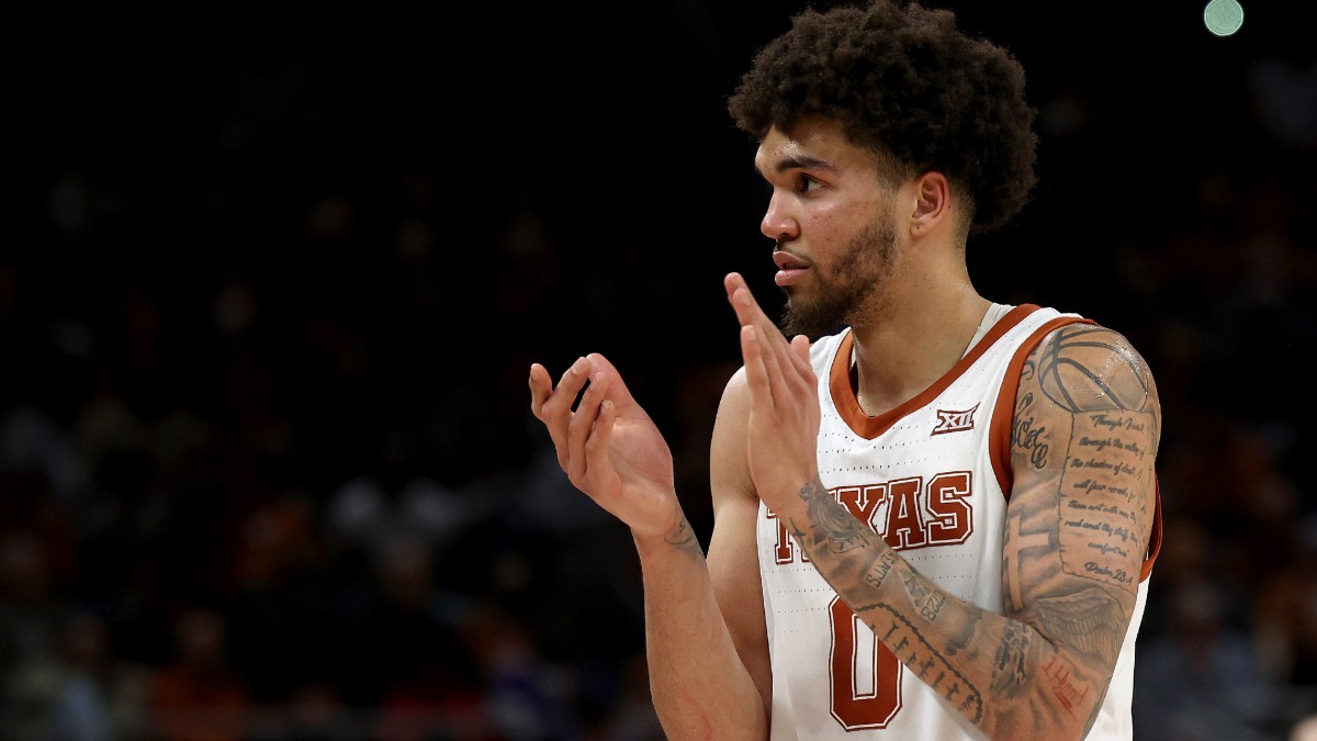 Saturday NCAAB Odds, Picks: Stuckey’s 7 Spots, Featuring Texas vs. Tennessee article feature image