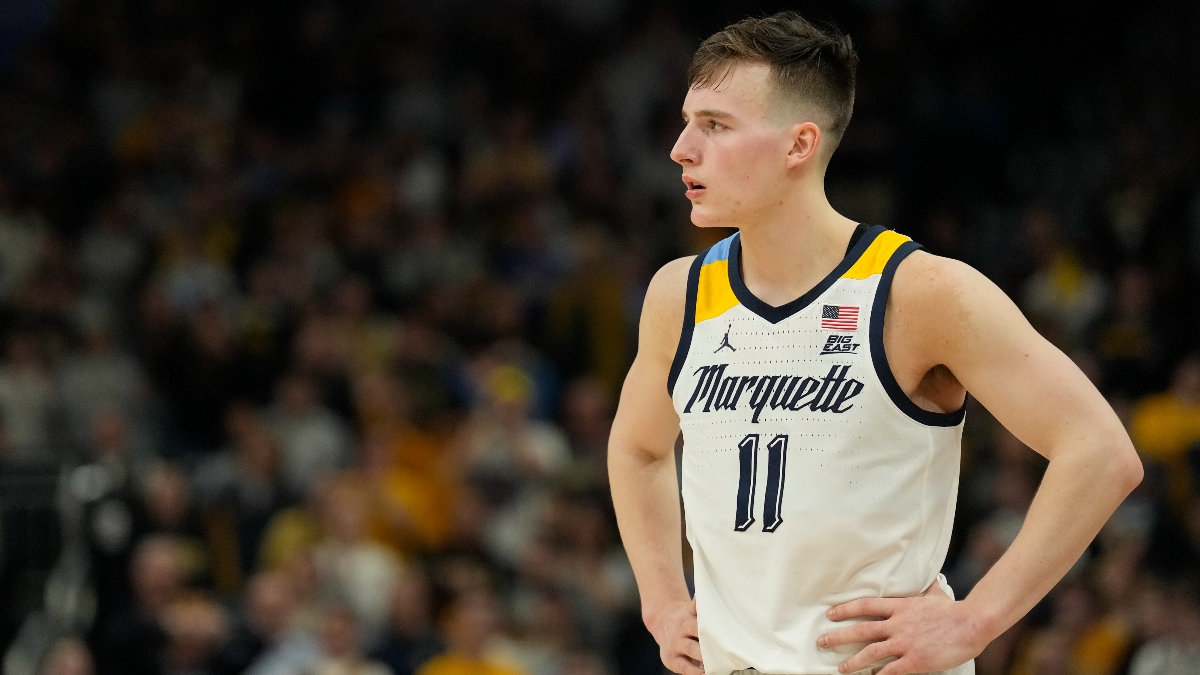 Marquette vs. Xavier Odds, Picks | College Basketball Betting Guide (Sunday, Jan. 15) article feature image