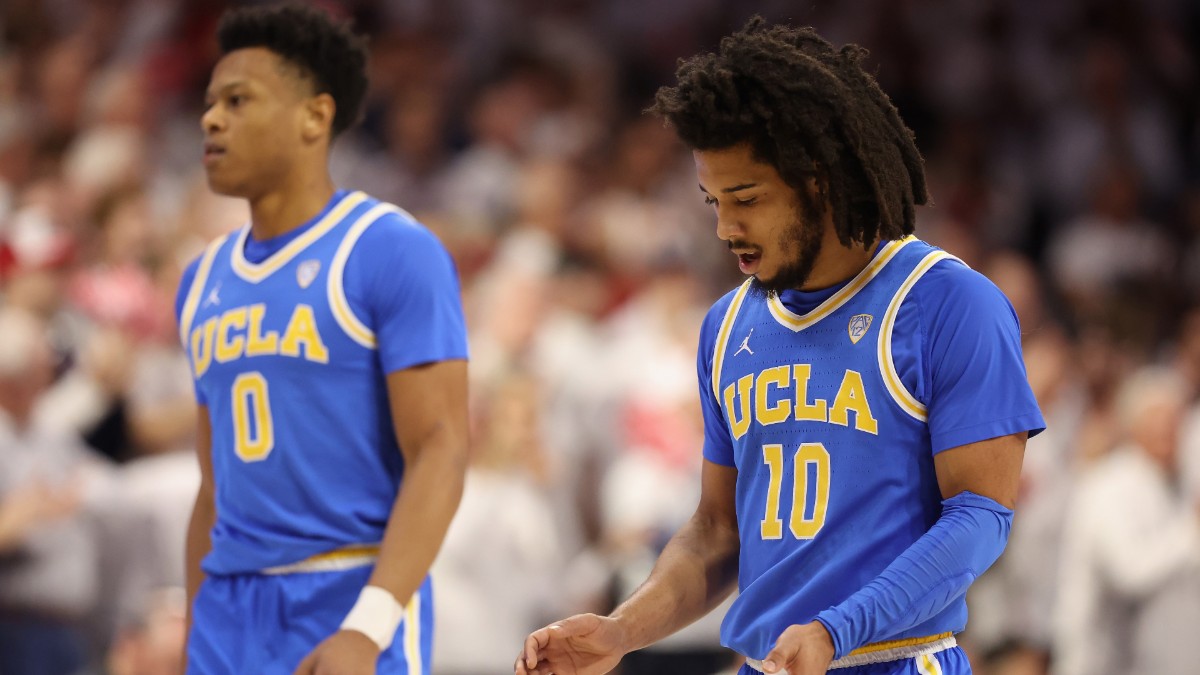 UCLA vs USC Odds, Prediction | How to Bet This L.A. Rivalry article feature image