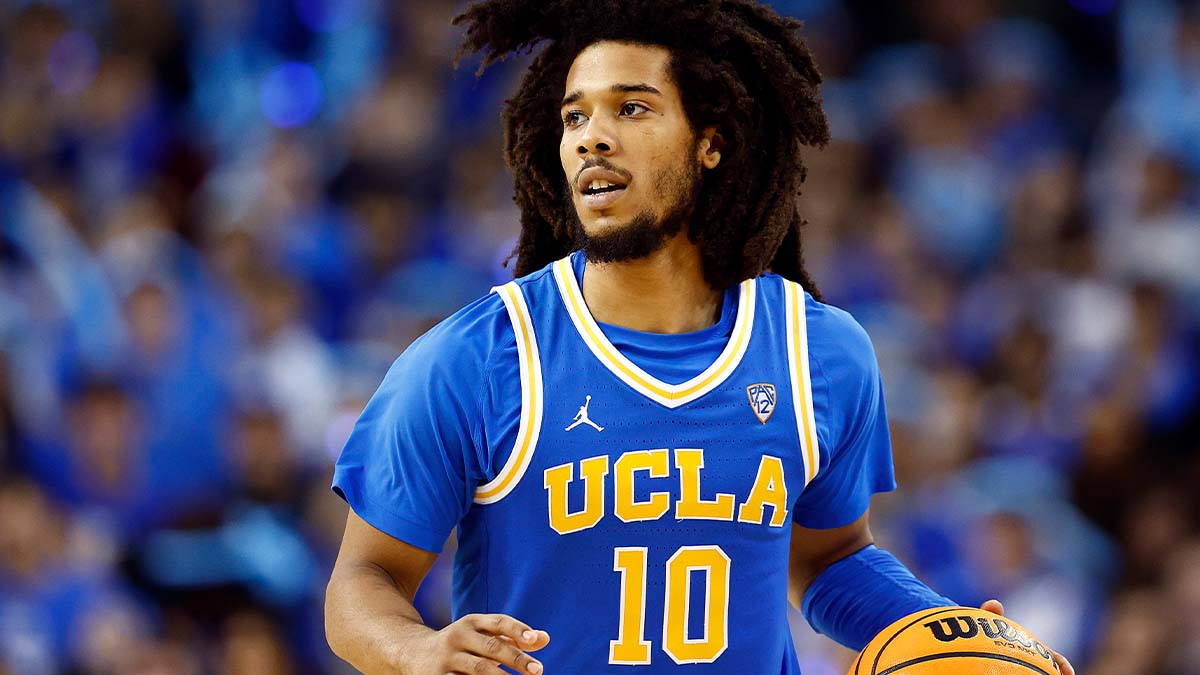 College Basketball Picks: Sharp Action Hits Late-Night Pac-12 Matchups, Including Utah vs. UCLA article feature image