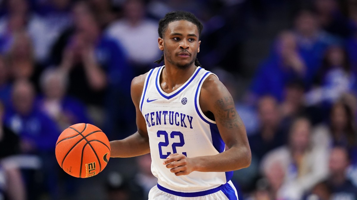 Kentucky vs. Alabama Picks, Predictions: Saturday’s Marquee Betting Guide article feature image