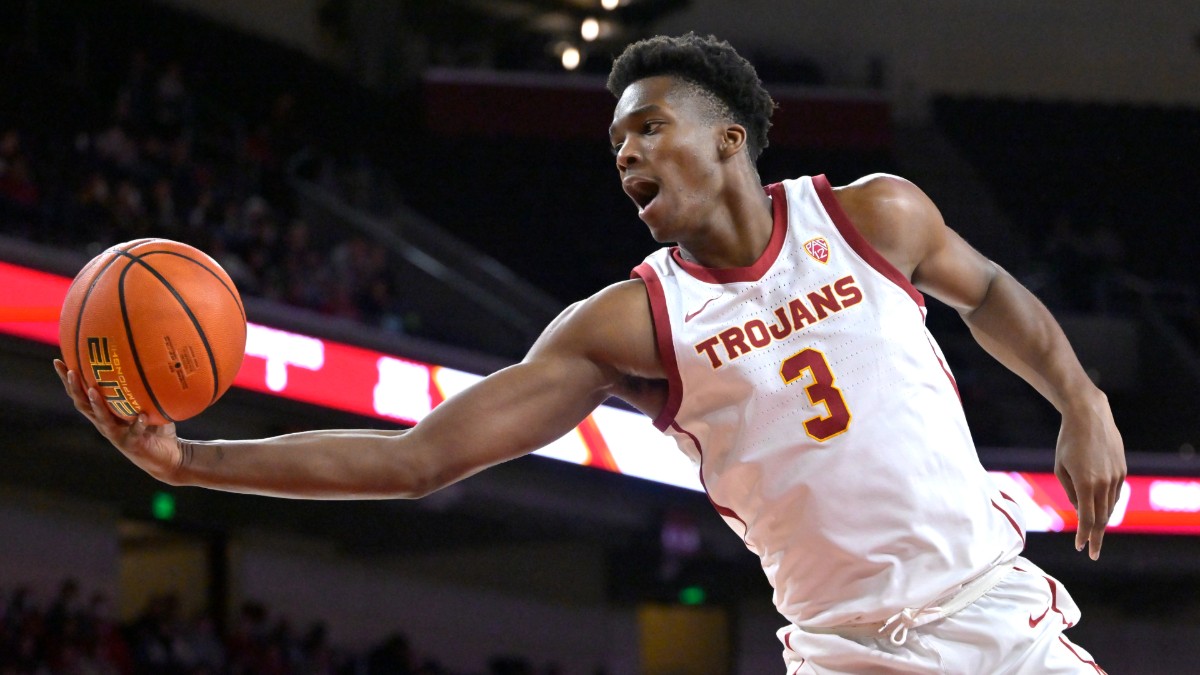 College Basketball Odds, Picks for USC vs Arizona State article feature image