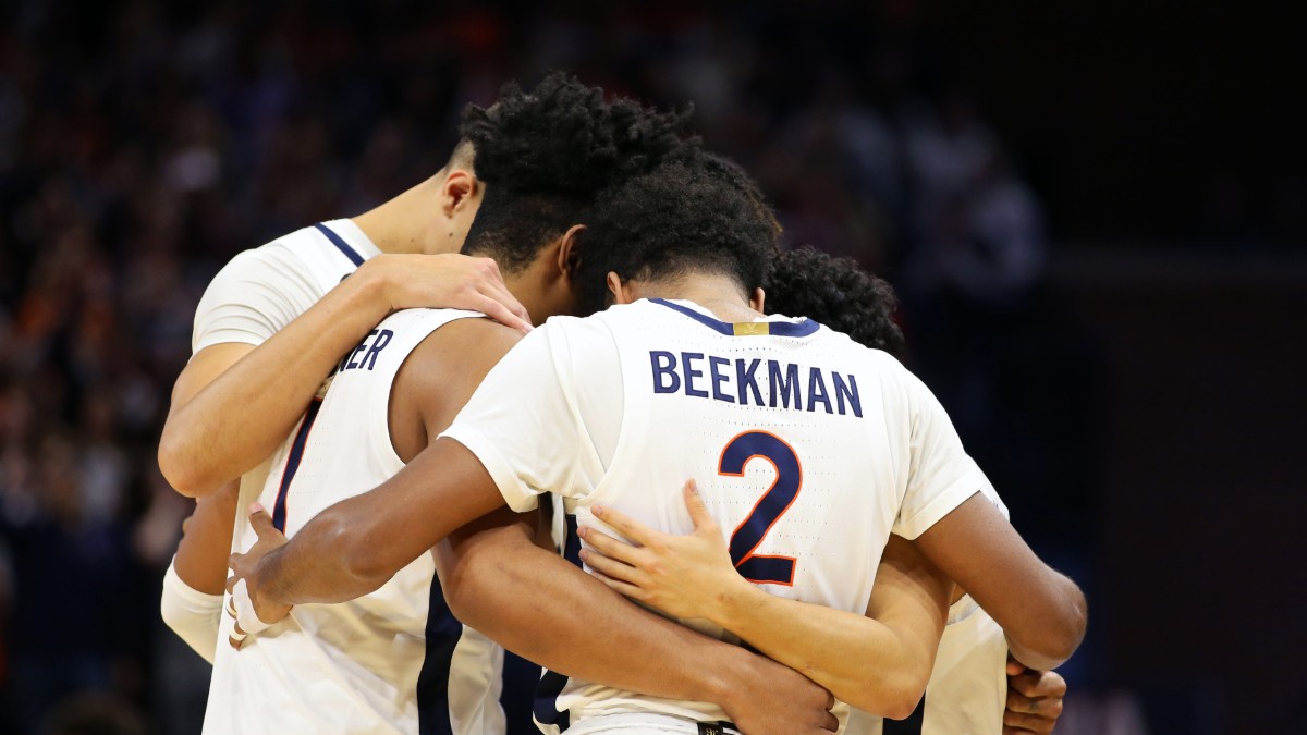 Virginia Tech vs. Virginia Odds, Picks: History Favors This Side of Total article feature image