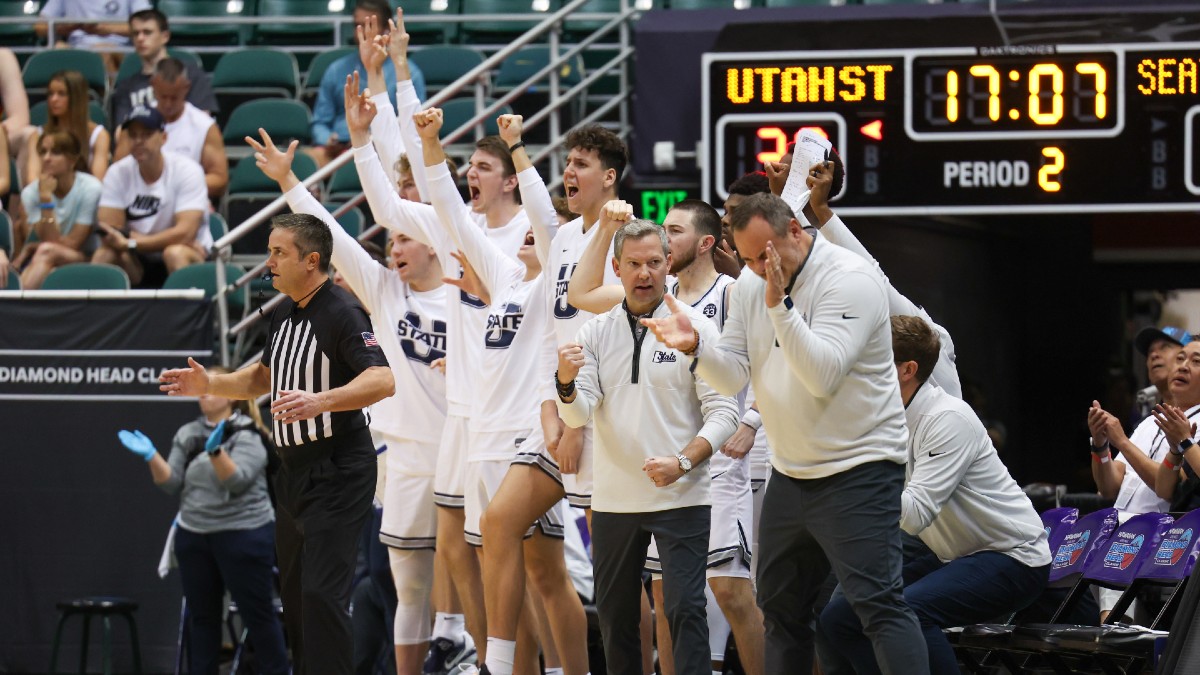 Utah State vs. Nevada Odds, Picks | College Basketball Betting Guide article feature image