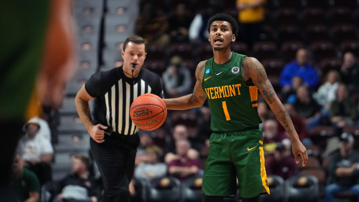 Bryant vs. Vermont Odds, Expert Picks | College Basketball Betting Guide (Thursday, Jan. 5) article feature image
