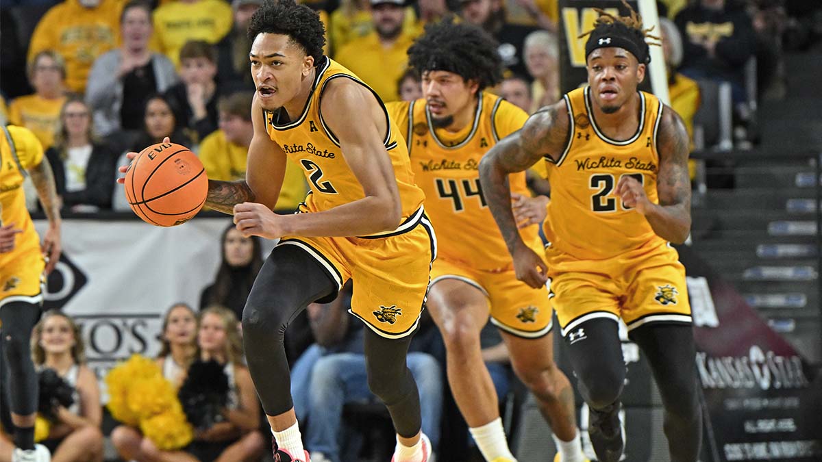 Wichita State vs. SMU College Basketball Odds, Pick and Prediction: The Game Sharps are Betting on Sunday’s Slate article feature image