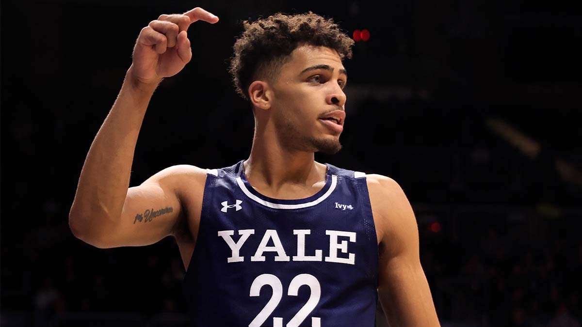 Yale vs. Harvard Odds, Pick, Prediction: Friday’s College Basketball Matchup Landing Smart Money article feature image