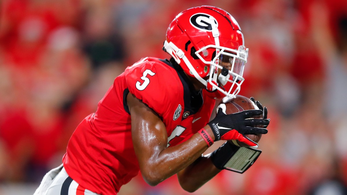 Georgia vs. TCU best anytime TD scorer bets for CFP National Championship