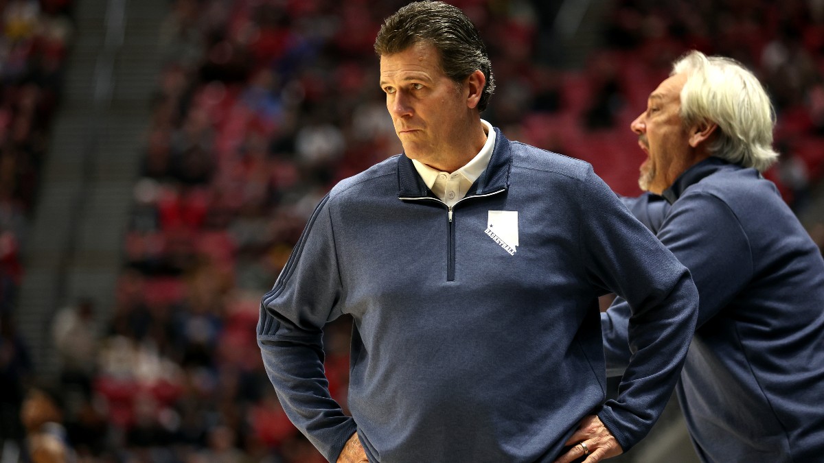 College Basketball Odds, Pick for Utah State vs. Nevada: Sharps Attacking Late-Night Contest article feature image