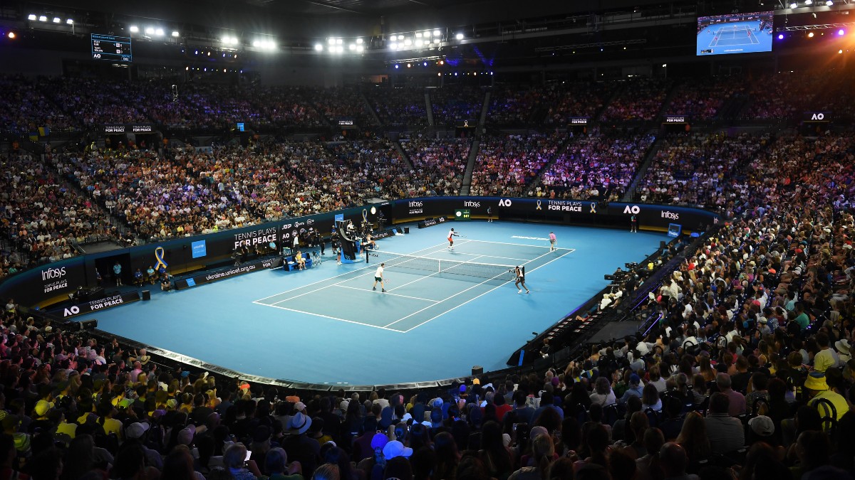 Australian Open Quarterfinal Odds, Picks, Predictions: Best Bets From Tennis Experts (January 23) article feature image