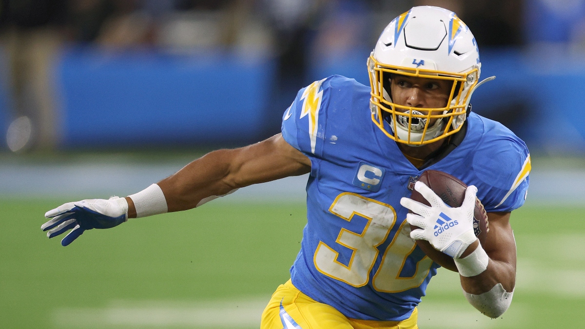 Chargers vs. Jaguars Picks: Prop Projections for Austin Ekeler, Every Key Player article feature image