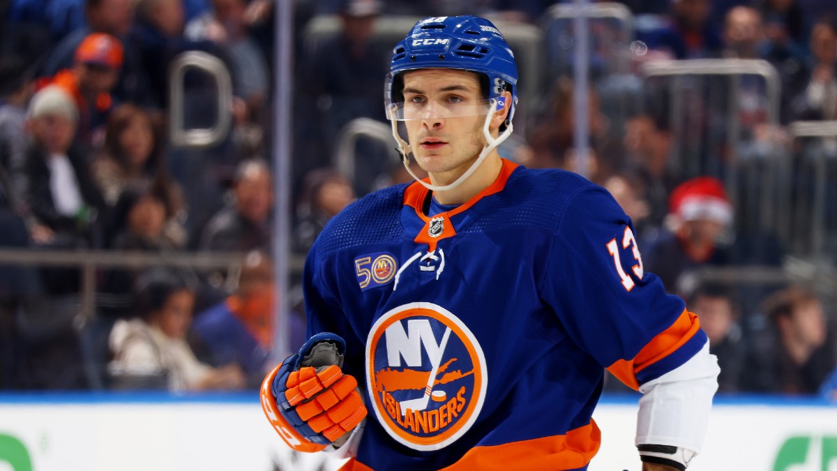 NHL Odds, Preview, Prediction: Islanders vs. Oilers article feature image