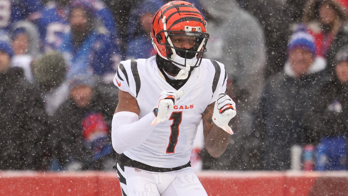 Bengals-Bills Highlights: Top Plays From the NFL Divisional Round article feature image