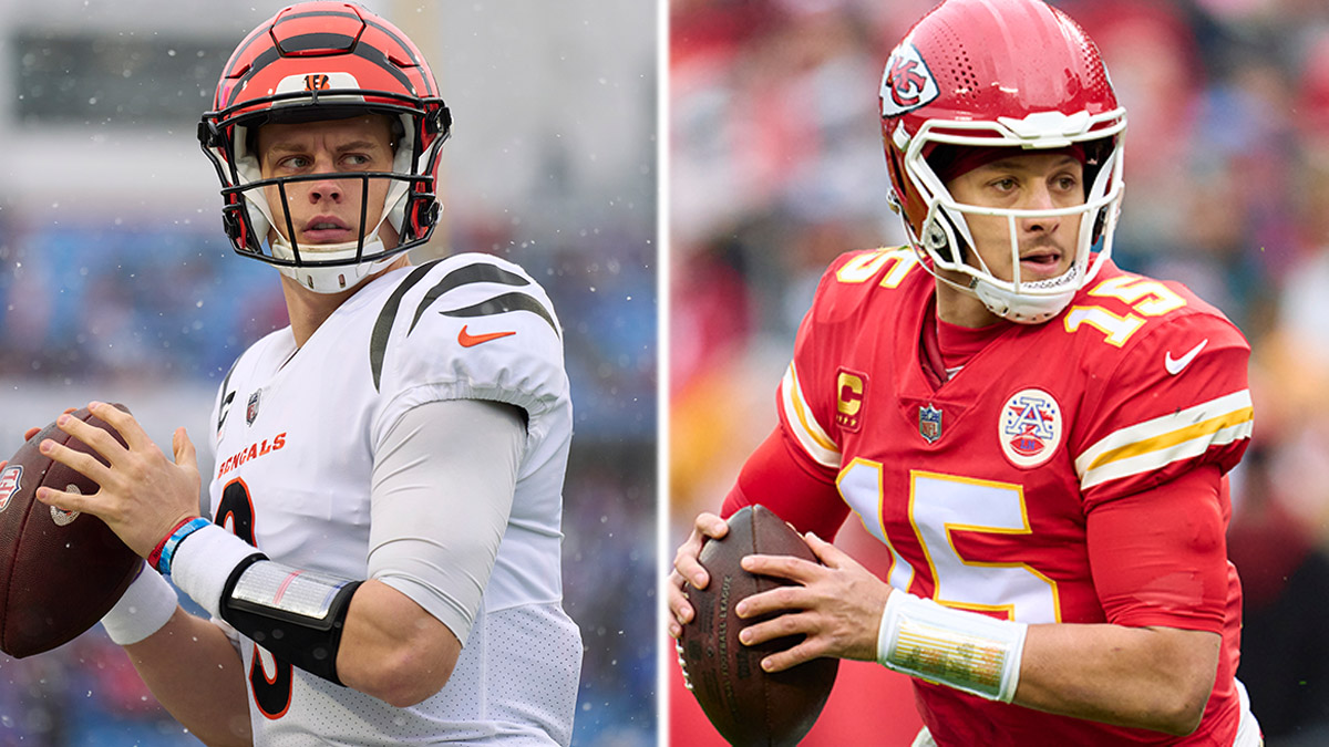 Bengals vs Chiefs Odds, Spread: Cincinnati Now Favored in AFC Championship Game article feature image