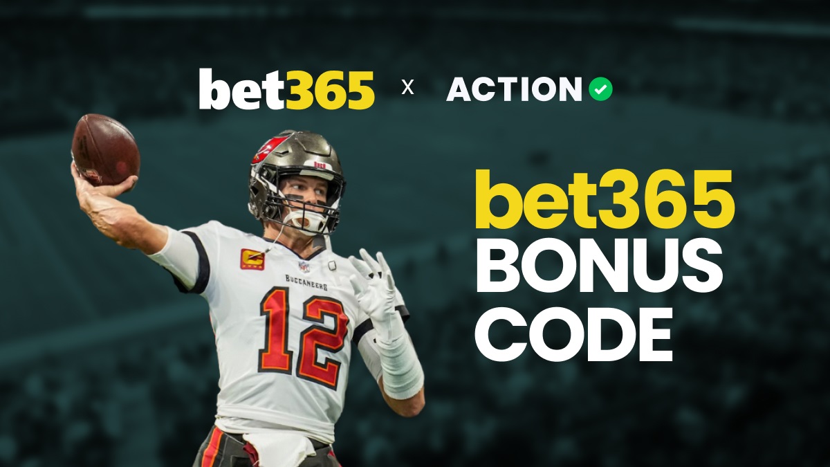 bet365 Bonus Code ACTION Claims $200 for Cowboys vs. Bucs, NBA Monday article feature image