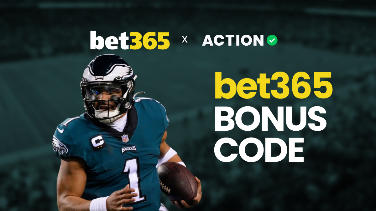 bet365 Bonus Code ACTION Hauls $200 for 49ers-Eagles, Bengals-Chiefs article feature image