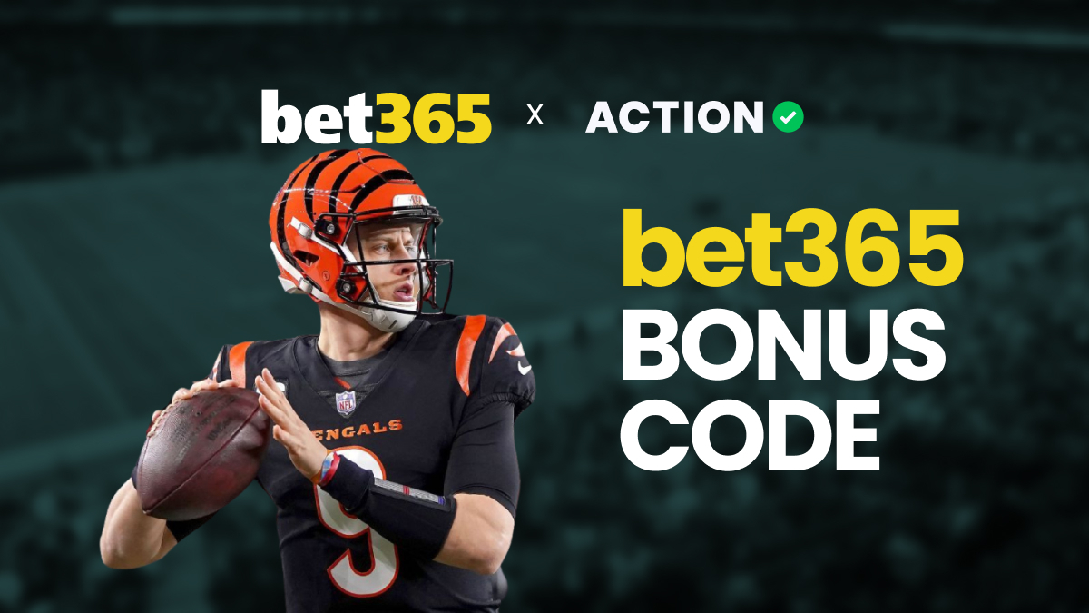 bet365 Ohio Bonus Code ACTION Hooks $200 Value for Sunday Divisional Games article feature image