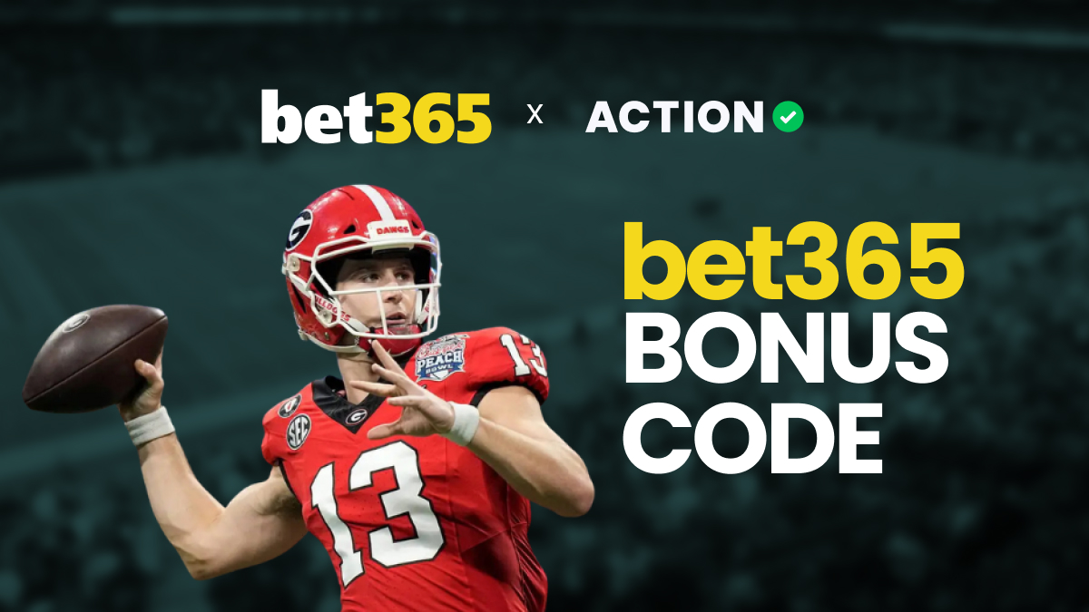 bet365 Ohio Bonus Code ACTION Worth $200 for CFP Title article feature image