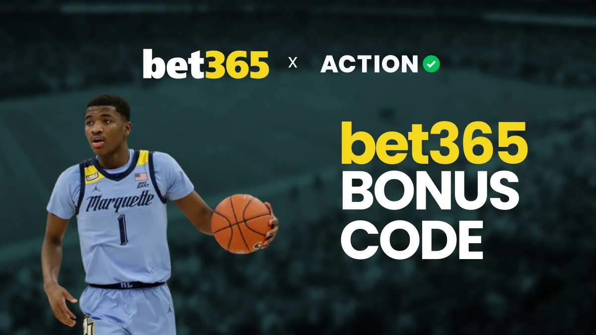 bet365 Ohio Bonus Code ACTION Pockets $200 for Any Wednesday CBB Matchup article feature image