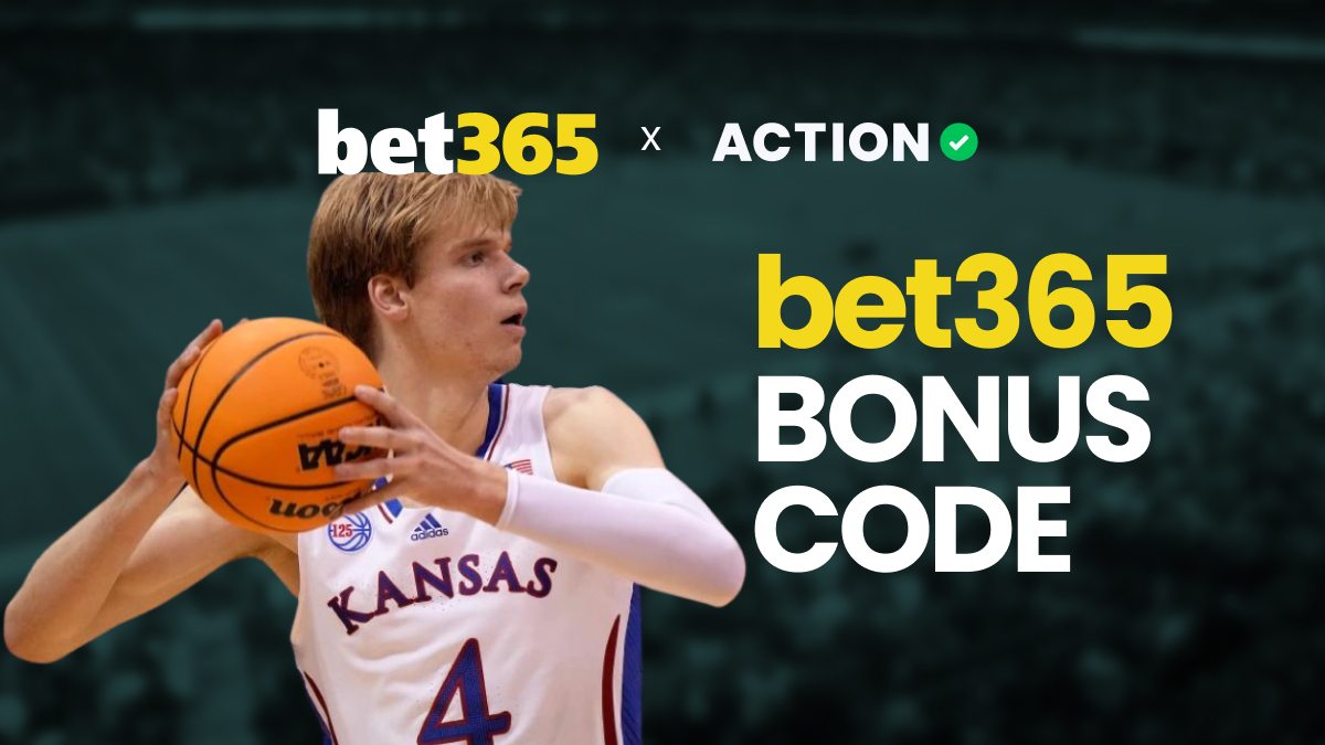 Bet365 Bonus Code ACTION Offers $200 in Ohio, Other States for Saturday & Sunday Games article feature image