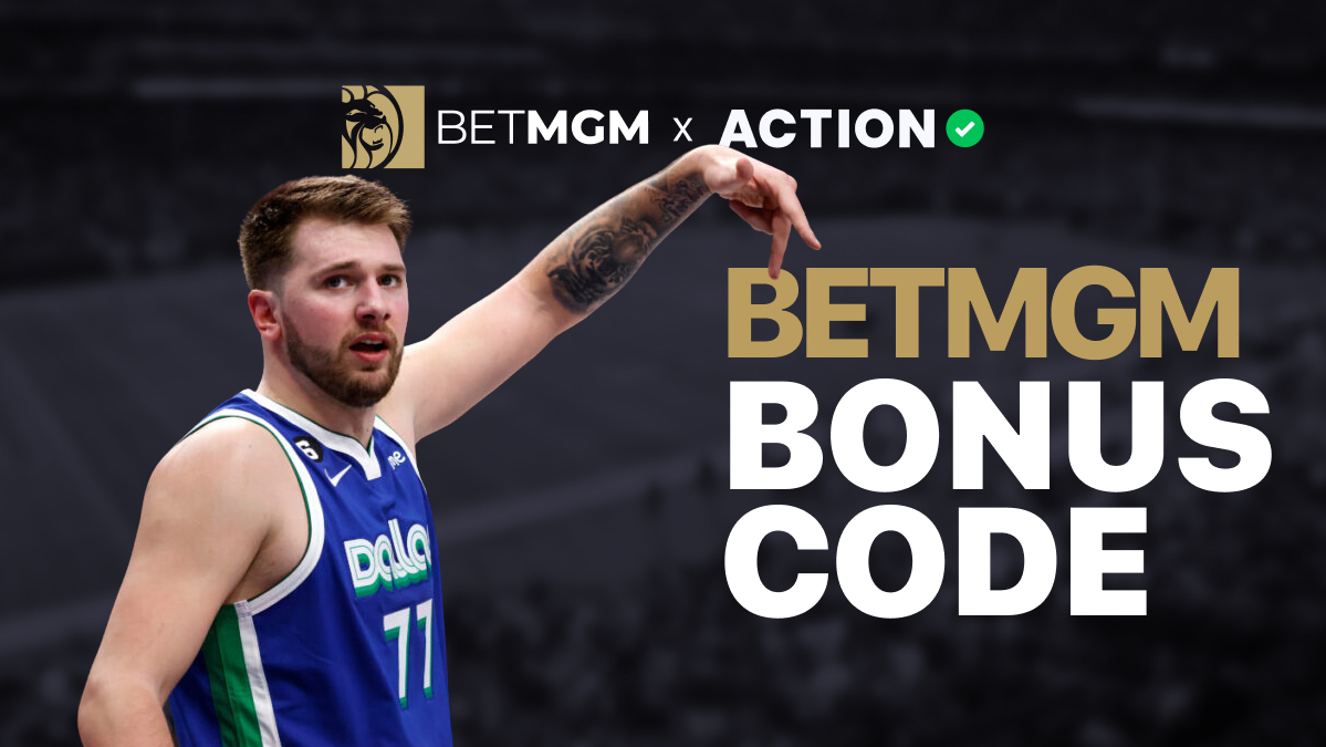 BetMGM Bonus Code TOPACTION Acquires up to $1,000 in Bet Returns for Monday NBA article feature image