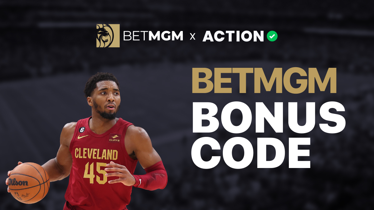 BetMGM Bonus Code TOPACTION Earns $1,000 Promo for Cavs-Suns, Any Other Game article feature image