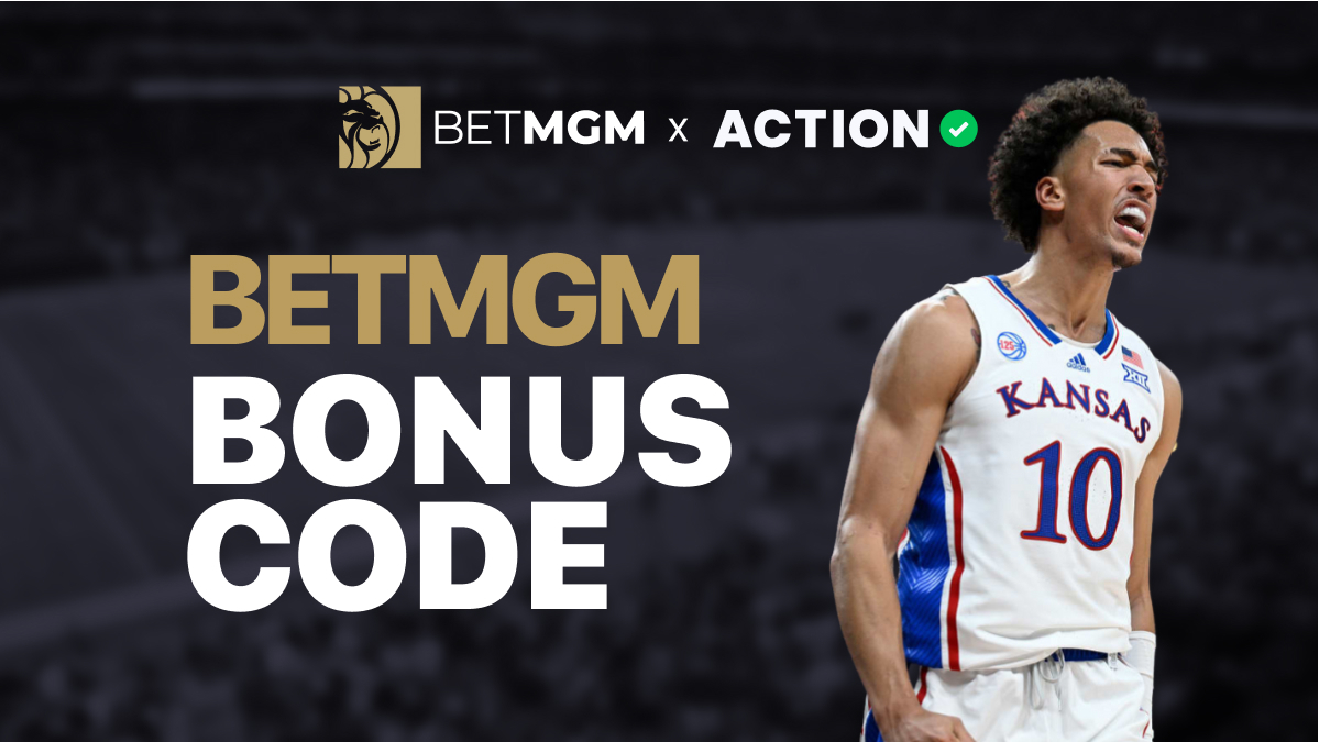 BetMGM Bonus Code ACTIONBONUS50 Offers $1,050 Total Value for Any Weekend Game article feature image