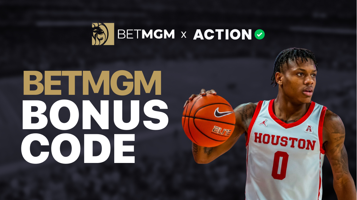 BetMGM Bonus Code ACTIONBONUS50 Activates Exclusive $1,050 Offer for Wednesday article feature image